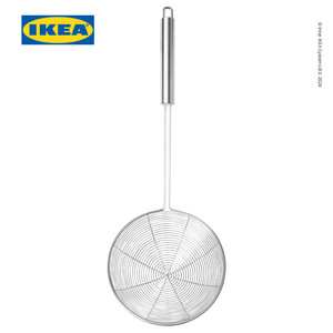 [EZO.0500428] IKEA IDEALISK Alat Peniris / Sudip Peniris Stainless Steel