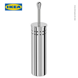 [EZO.0500445] IKEA BAREN Sikat Pembersih Toilet