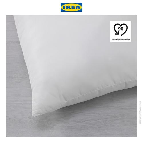 [EZO.0500452] IKEA TREVNAD Bantal Putih 50x80cm