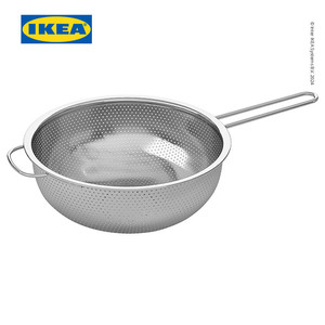 [EZO.0500480] IKEA IDEALISK Alat Peniris Stainless Steel