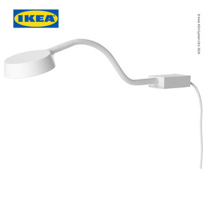 [EZO.0500503] IKEA YTBERG Lampu LED Kabinet Dapat Diredupkan Putih