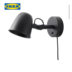 [EZO.0500520] IKEA SKURUP Lampu Dinding Minimalis