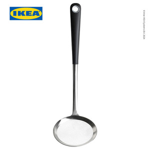 [EZO.0500527] IKEA 365+ HJALTE Saringan Gorengan Stainless Steel