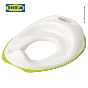 [EZO.0500533] IKEA TOSSIG Tempat Duduk Toilet Anak / Potty Ring Training Seat