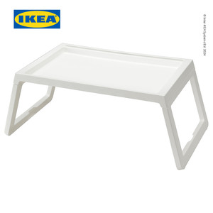 [EZO.0500535] IKEA KLIPSK Baki / Meja Lipat Tempat Tidur Serbaguna