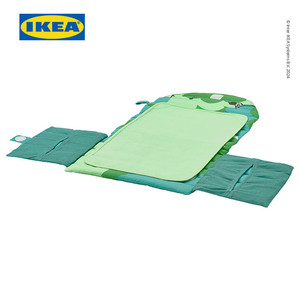 [EZO.0500590] IKEA GRONFINK Alas Ganti Popok Bayi Dapat Dilipat 70x35 cm