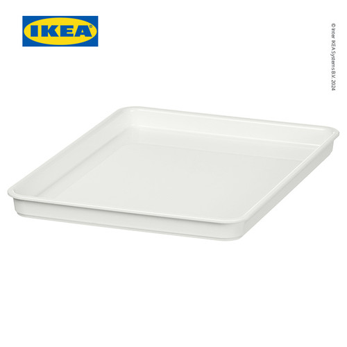 [EZO.0500612] IKEA KUGGIS Penutup  Kotak Penyimpanan Serbaguna 13x18cm