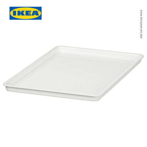 [EZO.0500615] IKEA KUGGIS Penutup  Kotak Penyimpanan Serbaguna 18x26cm