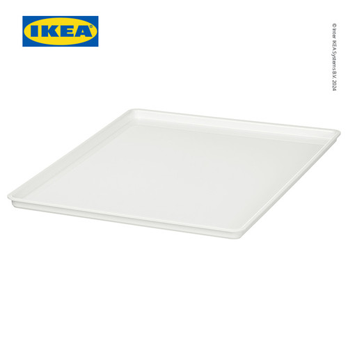 [EZO.0500619] IKEA KUGGIS Penutup  Kotak Penyimpanan Serbaguna 26x35cm