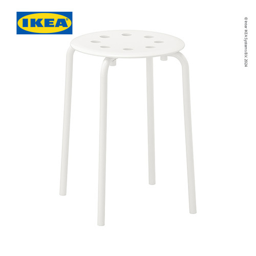 [EZO.0500621] IKEA MARIUS Bangku Tumpuk Minimalis
