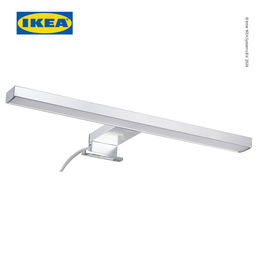[EZO.0500646] IKEA VATHULT Lampu LED Kabinet / Kaca 350mm