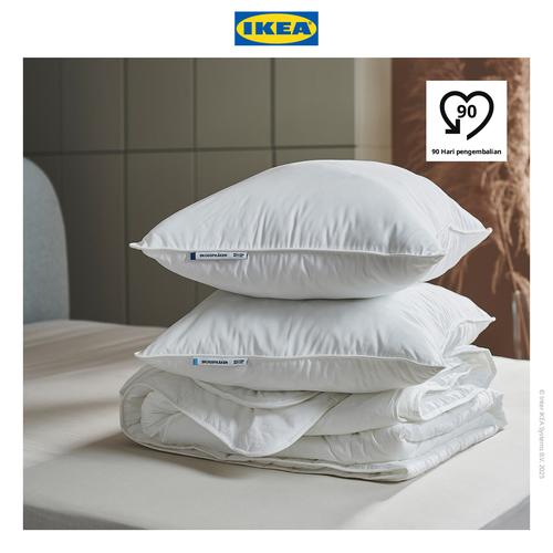 [EZO.0500647] IKEA SKOGSFRAKEN Bantal Tidur Tinggi 50x80cm