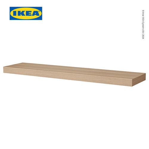 [EZO.0500649] IKEA LACK Rak Dinding Serbaguna 110x26cm