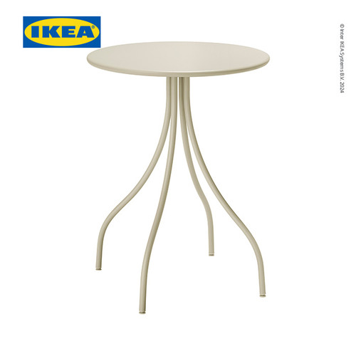 [EZO.0500659] IKEA TANEBRO Meja Samping Sofa 46cm