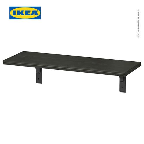 [EZO.0500663] IKEA  BERGSHULT/RAMSHULT Rak Dinding Minimalis 80x30 cm