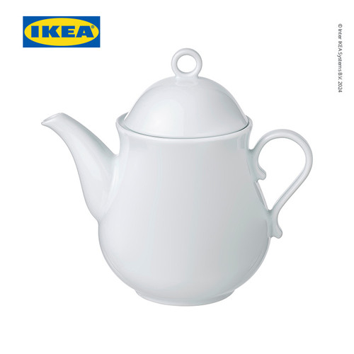 [EZO.0500668] IKEA UPPLAGA Teko Minimalis 1.2L