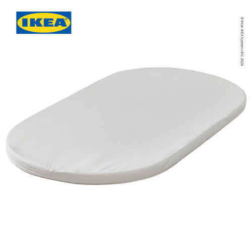 [EZO.0500684] IKEA ALSKVARD Kasur untuk Ranjang Bayi Bassinet 40x73x2.5 cm