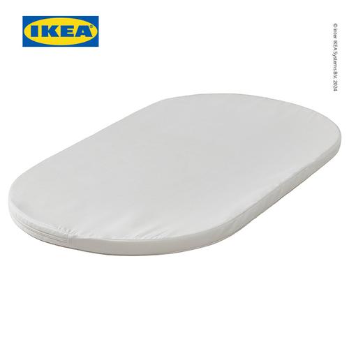 [EZO.0500684] IKEA ALSKVARD Kasur untuk Ranjang Bayi Bassinet 40x73x2.5 cm
