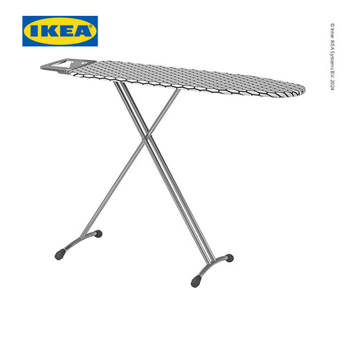 [EZO.0500692] IKEA DANKA Meja Setrika Dapat Dilipat 120x37cm