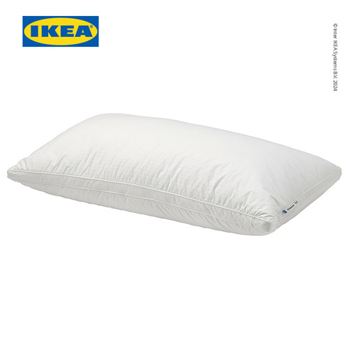 [EZO.0500695] IKEA GRONAMARANT Bantal Tidur Tinggi 50x80cm