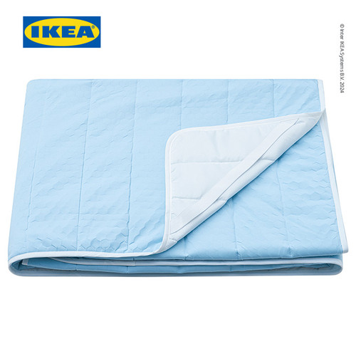 [EZO.0500696] IKEA REXBEGONIA Pelindung Kasur 90x200  cm