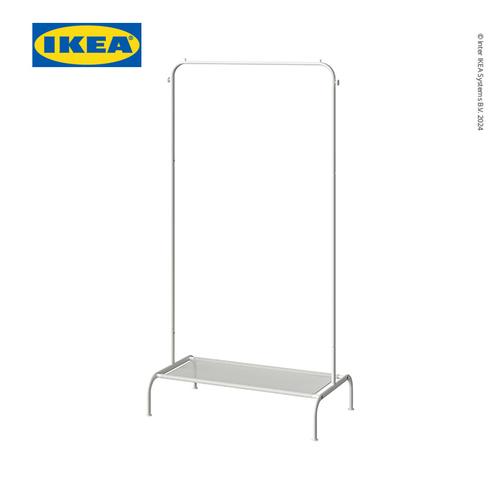 [EZO.0500702] IKEA BRUKSVARA Stand Gantungan Pakaian / Rak Pakaian 78x147 cm