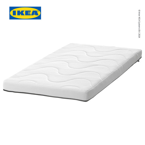 [EZO.0500738] IKEA KRUMMELUR Kasur Busa untuk Ranjang Bayi 60x120x8 cm