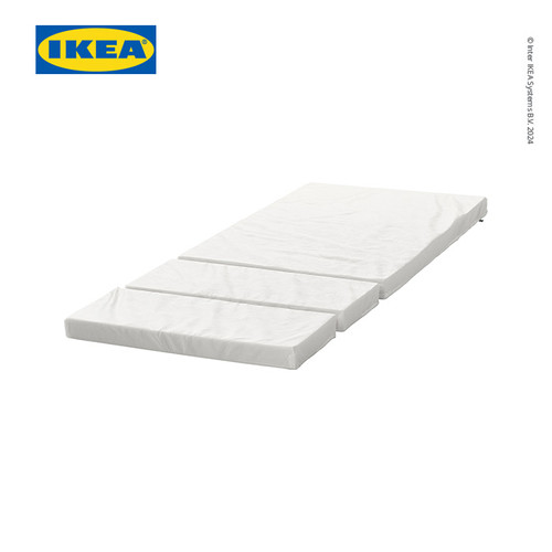 [EZO.0500739] IKEA PLUTTEN Kasur Busa Untuk Tempat Tidur Dapat Dipanjangkan 80x200 cm