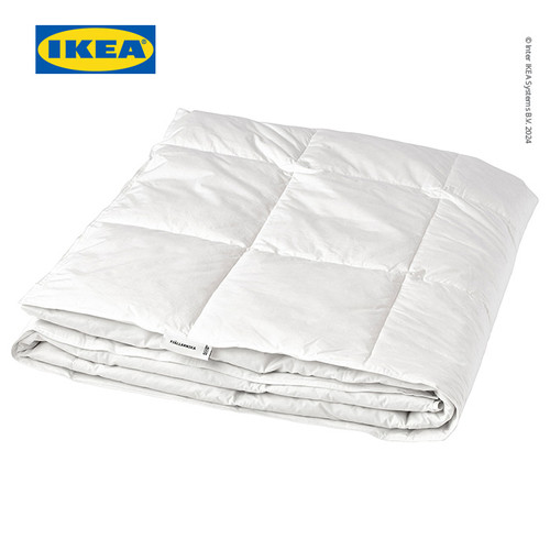 [EZO.0500745] IKEA FJALLARNIKA Duvet Selimut Sedikit Hangat 200x200 cm