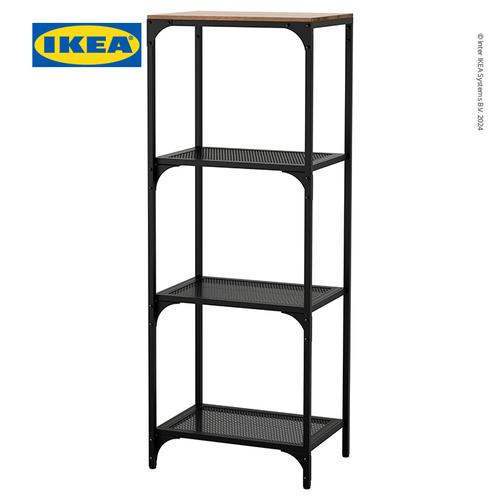 [EZO.0500749] IKEA FJALLBO Unit Rak Serbaguna Minimalis 51x136 cm