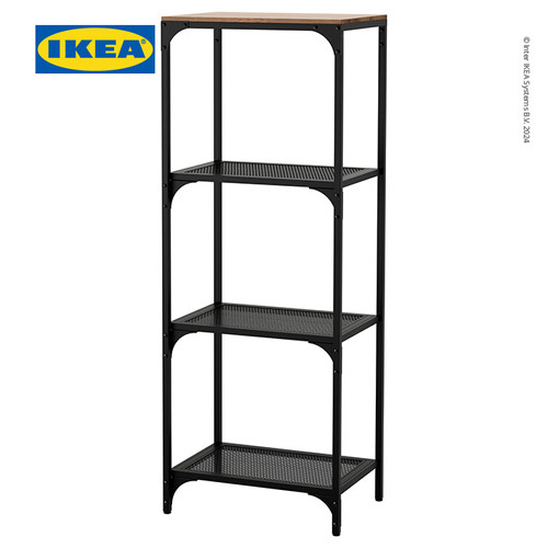 [EZO.0500749] IKEA FJALLBO Unit Rak Serbaguna Minimalis 51x136 cm