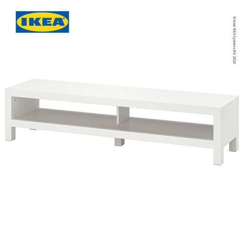 [EZO.0500752] IKEA LACK Meja TV Minimalis Putih 160x35x36 cm
