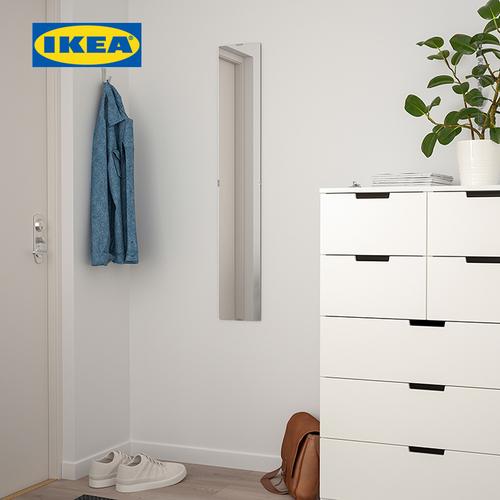 [EZO.0500846] IKEA FREBRO Cermin Kaca Berkualitas Minimalis 20x120cm