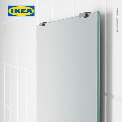 [EZO.0500847] IKEA LETTAN Cermin Kaca Berkualitas Minimalis 40x96cm