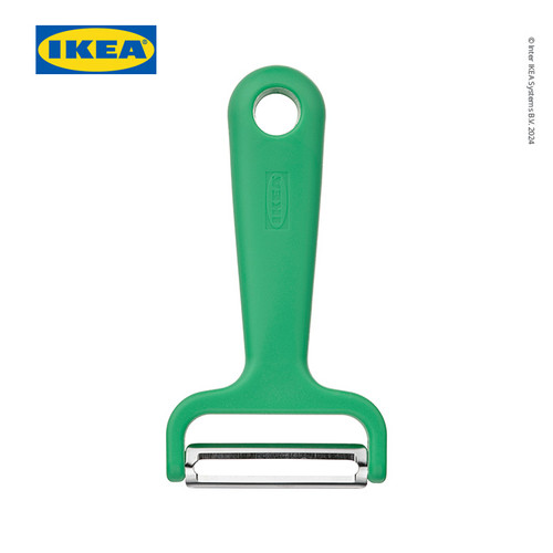 [EZO.0500854] IKEA UPPFYLLD Pengupas Serbaguna Hijau Terang