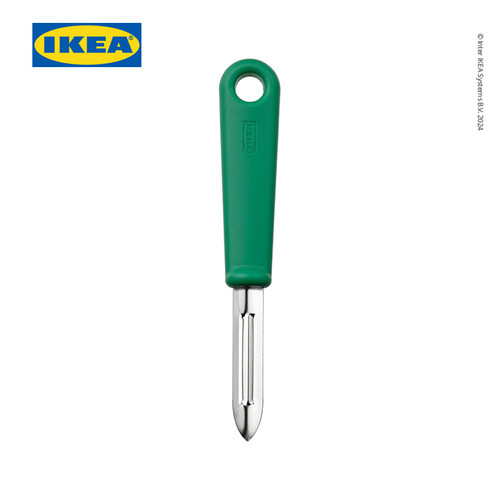 [EZO.0500855] IKEA UPPFYLLD Pengupas Kentang Hijau