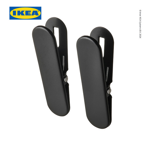 [EZO.0500871] IKEA SKADIS Klip Pegboard Isi 2pcs