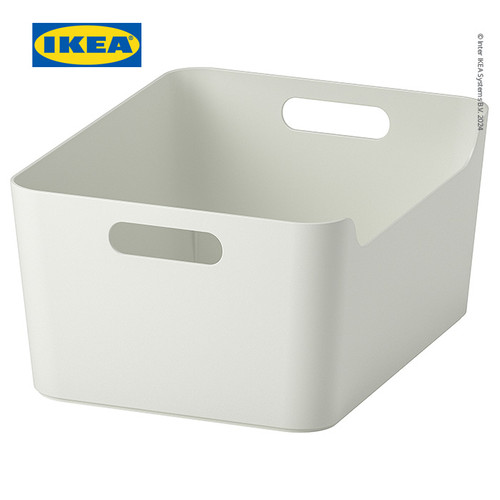 [EZO.0500876] IKEA UPPDATERA Kotak Penyimpanan Serbaguna 34x24 cm