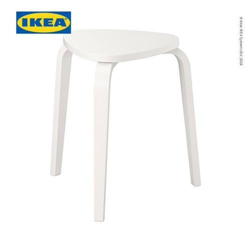 [EZO.0500897] IKEA KYRRE Bangku Tumpuk Minimalis
