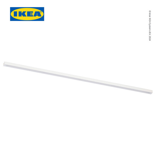 [EZO.0500912] IKEA MITTLED Lampu Strip LED Meja Dapur Dapat Diredupkan 80cm