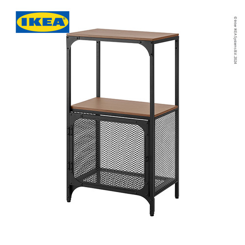 [EZO.0500934] IKEA FJALLBO Unit Rak Serbaguna Minimalis 51x95 cm