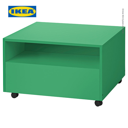 [EZO.0500968] IKEA GARNANAS Meja Tamu Mudah Dipindahkan 65x65 cm