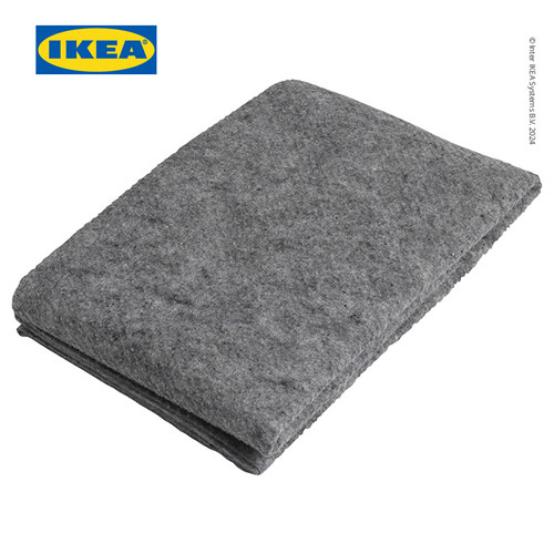 [EZO.0500972] IKEA STOPP FILT Pelapis Karpet Dengan Anti Slip 165x235 cm