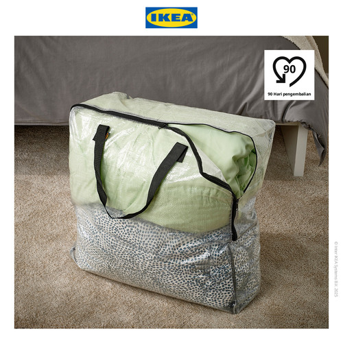[EZO.0500977] IKEA DIMPA Kantong Penyimpanan Multifungsi 65x22x65 cm