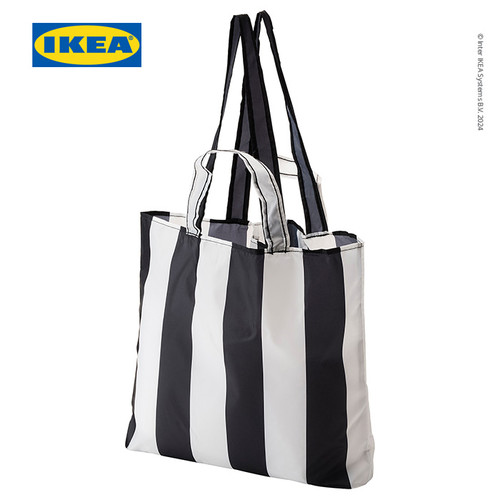 [EZO.0500981] IKEA SKYNKE Kantong / Tas Belanja Serbaguna 45x36 cm