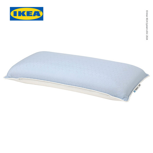 [EZO.0501013] IKEA KVARNVEN Bantal Ergonomis Untuk Telentang / Miring 39x69cm