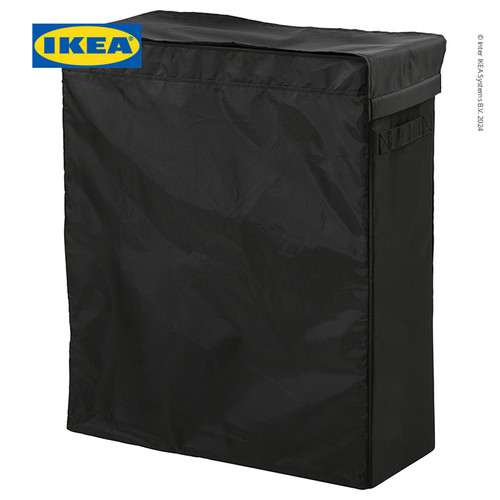 [EZO.0501020] IKEA SKUBB Tempat Cucian Dengan Stand 80 L