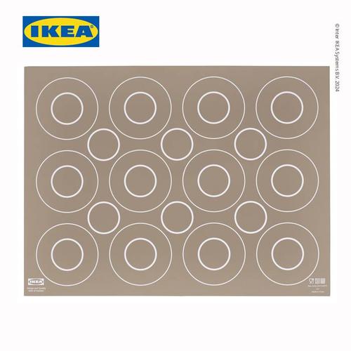 [EZO.0501156] IKEA BAKTRADITION Alas Tatakan Memanggang Kue / Roti 41x31cm