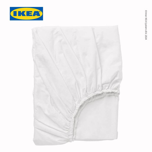 [EZO.0501287] IKEA DVALA Sprei Kasur Berkaret 80x200cm