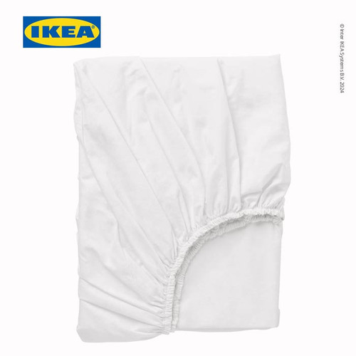 [EZO.0501290] IKEA DVALA Sprei Kasur Berkaret 120x200cm